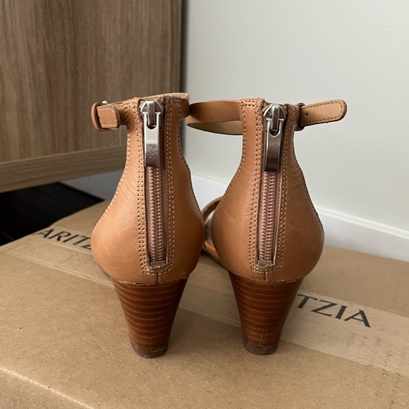 Franco Sarto Dutch wedge sandal - Picture 4 of 6